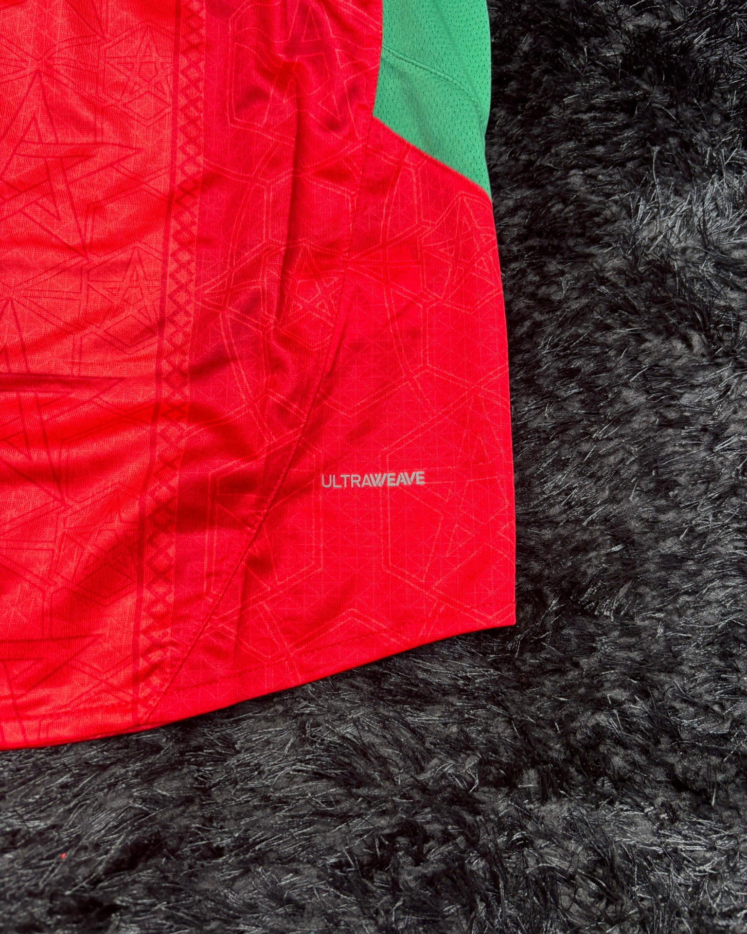 MOROCCO HOME KIT 25/26 CAF VERSION
