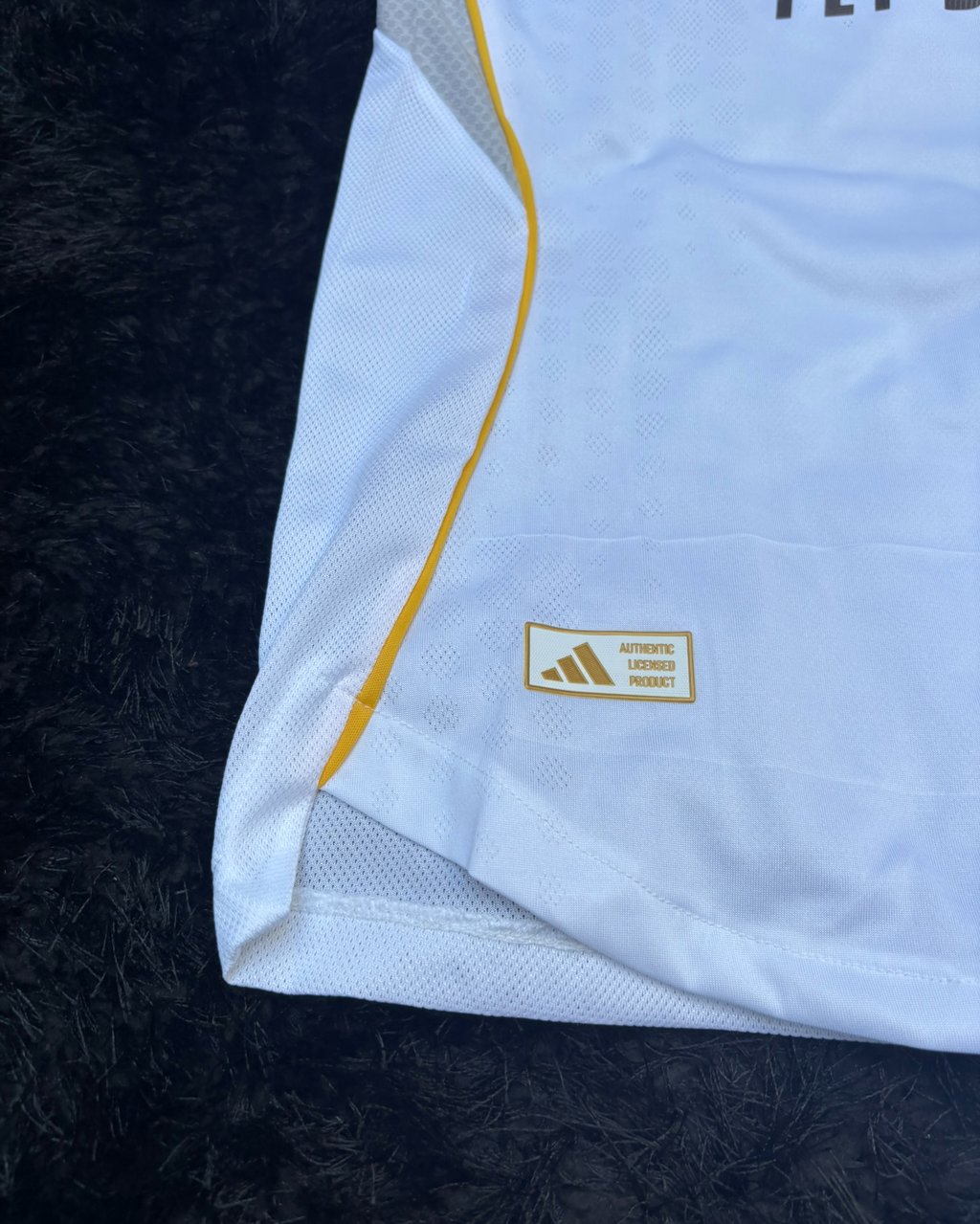 REAL MADRID HOME KIT 25/26 UCL VERSION