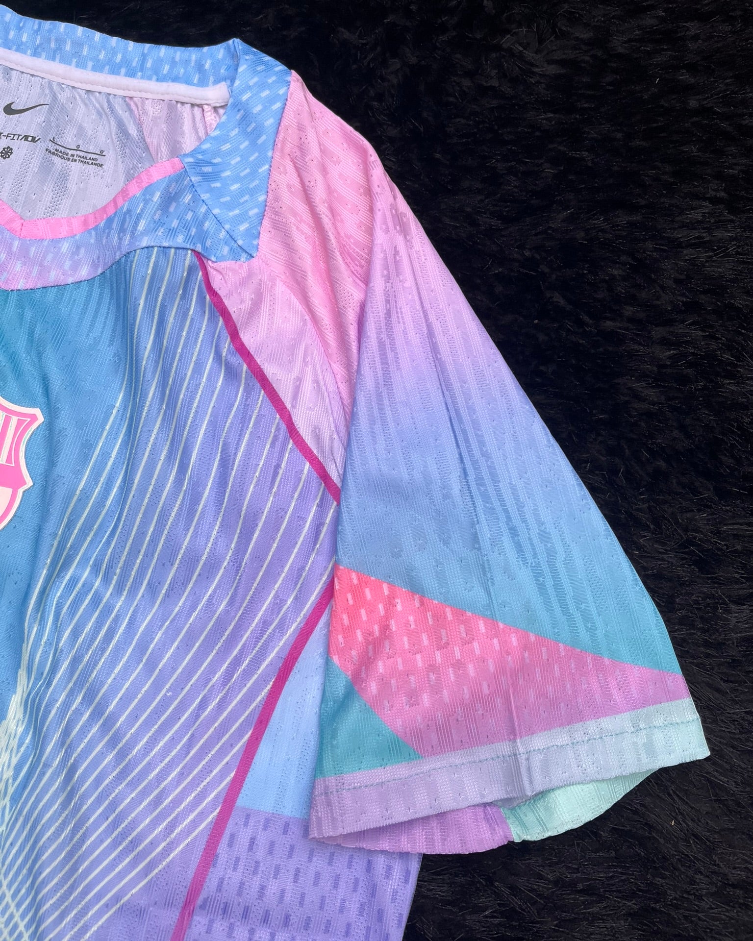 BARCELONA SPECIAL KIT 25/26 UCL VERSION