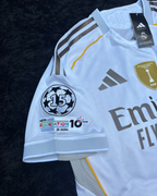 REAL MADRID HOME KIT 25/26 UCL VERSION