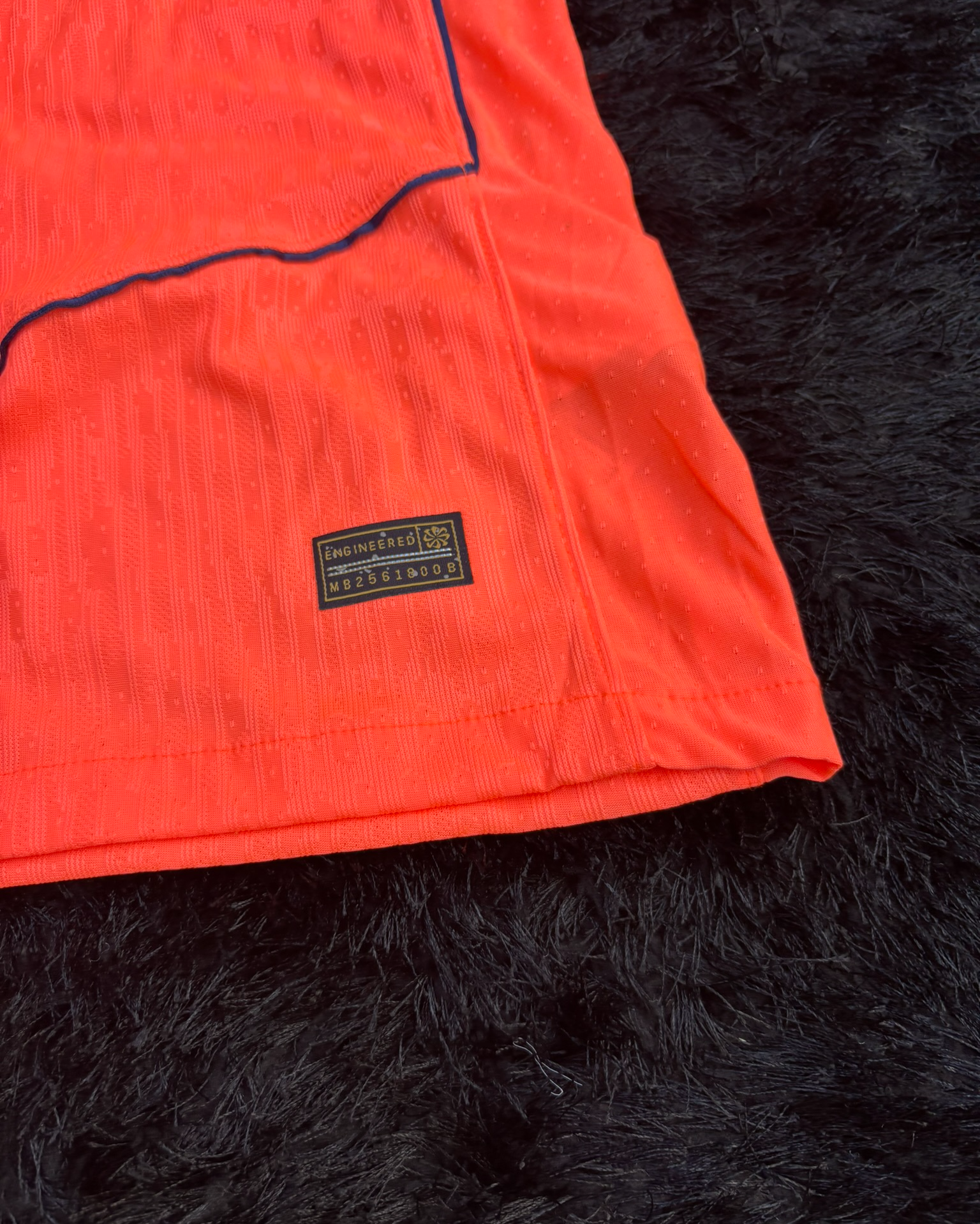 BARCELONA THIRD KIT 25/26 UCL VERSION