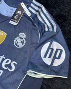 REAL MADRID AWAY KIT 25/26 UCL VERSION