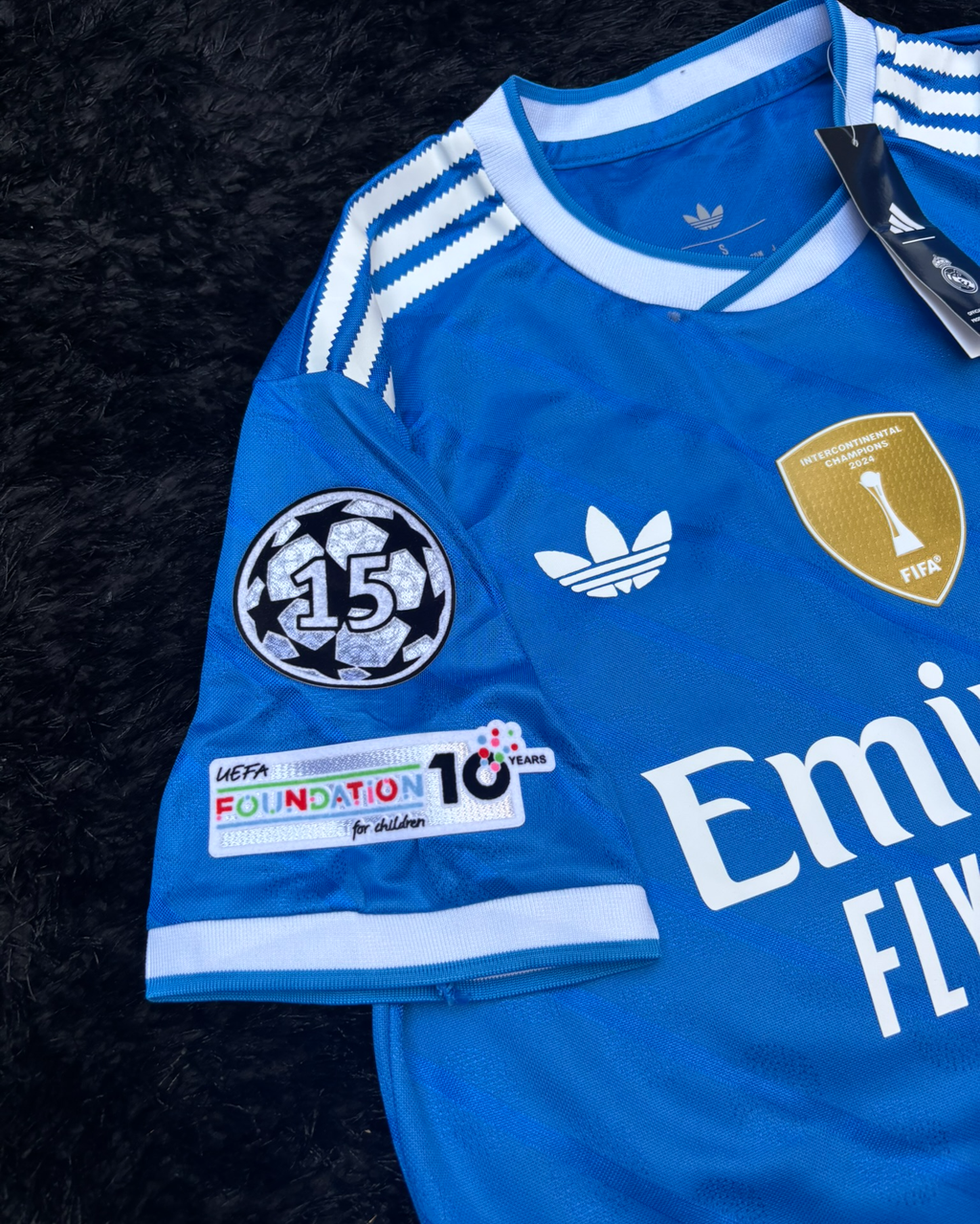 REAL MADRID THIRD KIT 25/26 UCL VERSION