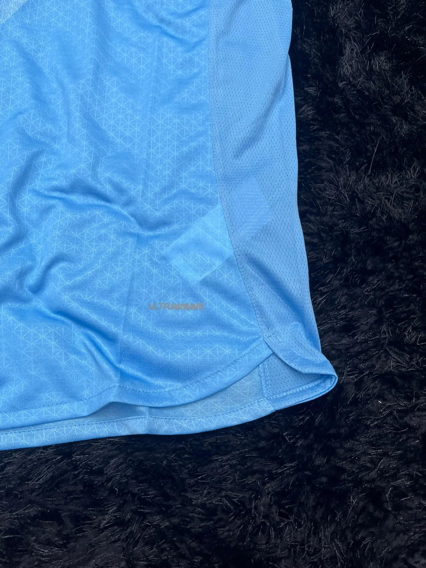 MANCHESTER CITY HOME KIT 25/26 UCL VERSION