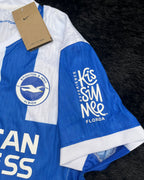 BRIGHTON HOME KIT 25/26 PREMIER LEAGUE VERSION