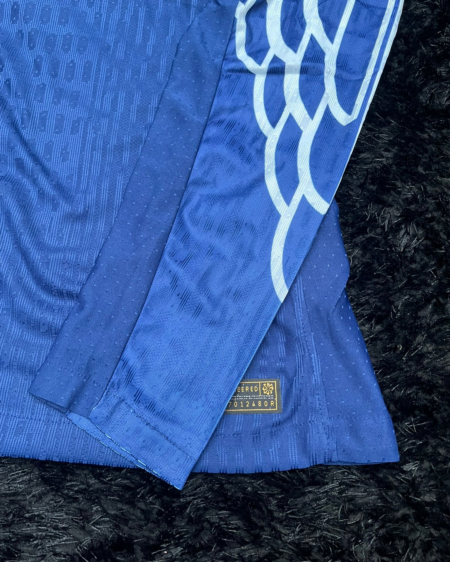 PSG LONGSLEEVE FOURTH KIT 24/25 UCL VERSION