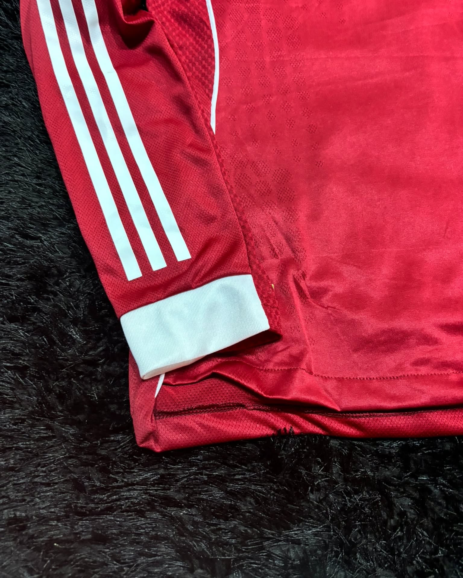 LIVERPOOL LONGSLEEVE HOME KIT 25/26 UCL VERSION