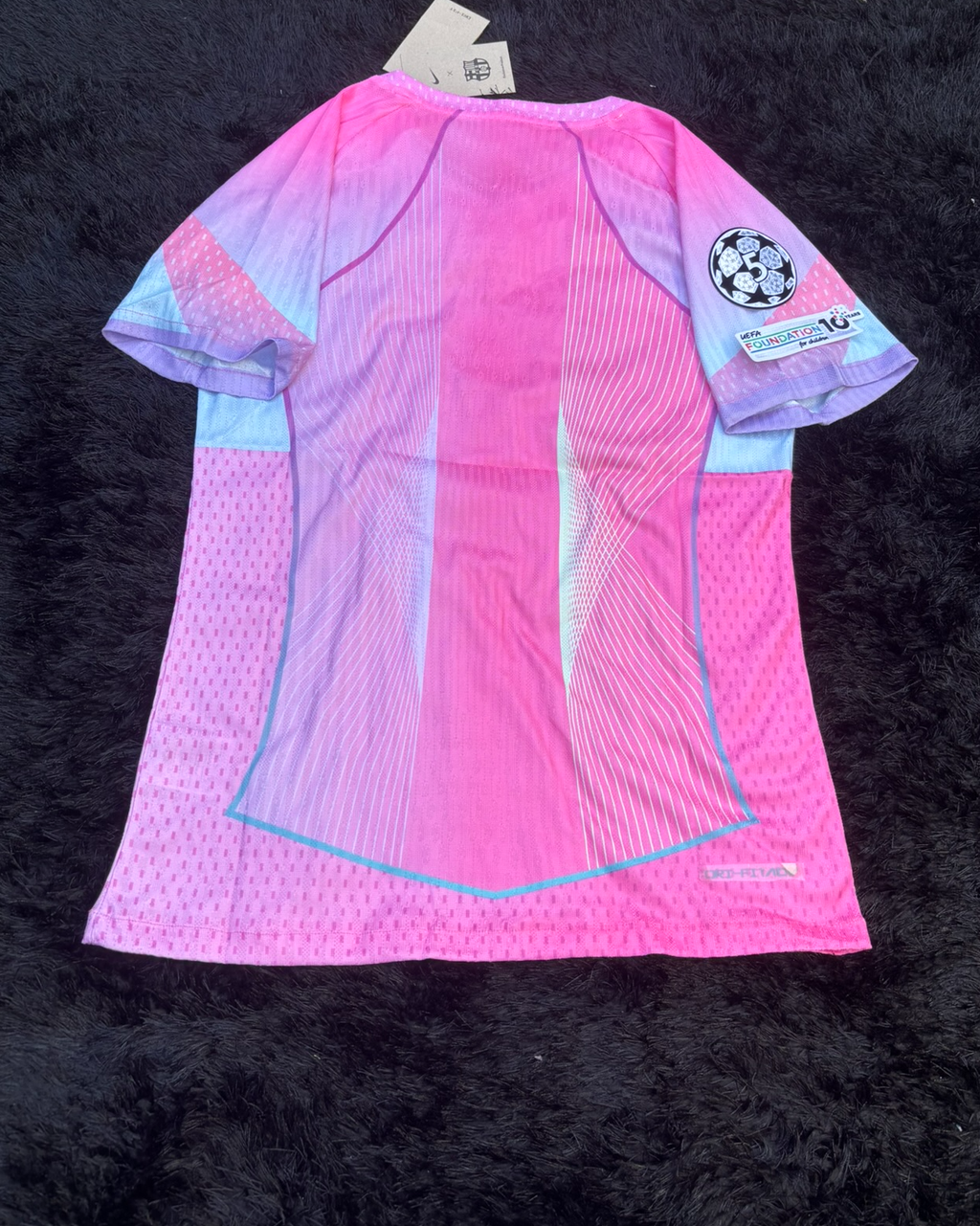 BARCELONA SPECIAL PINK KIT 25/26 UCL VERSION