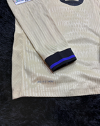 BARCELONA LONGSLEEVE AWAY KIT 25/26