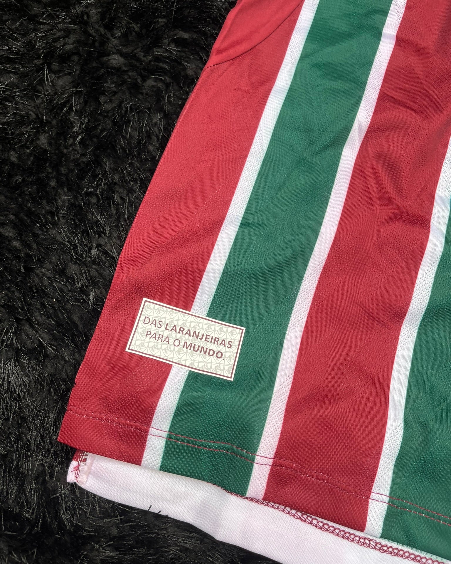 FLUMINENSE HOME KIT 25/26 WORLD CUP CLUBS VERSION