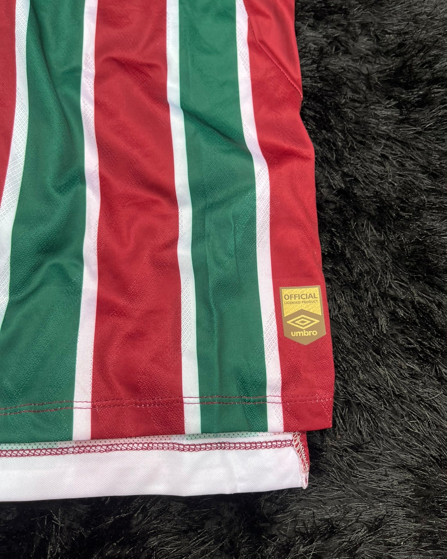 FLUMINENSE HOME KIT 25/26 WORLD CUP CLUBS VERSION