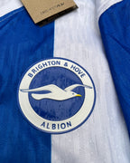 BRIGHTON HOME KIT 25/26 PREMIER LEAGUE VERSION