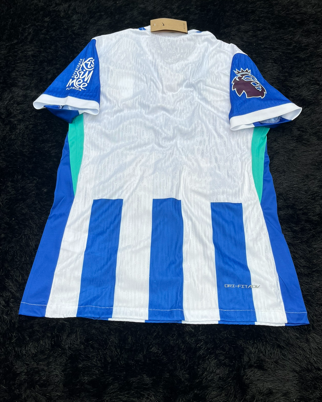 BRIGHTON HOME KIT 25/26 PREMIER LEAGUE VERSION