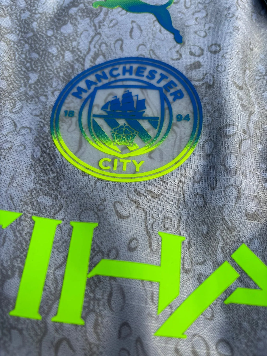 MANCHESTER CITY THIRD KIT 25/26 UCL VERSION