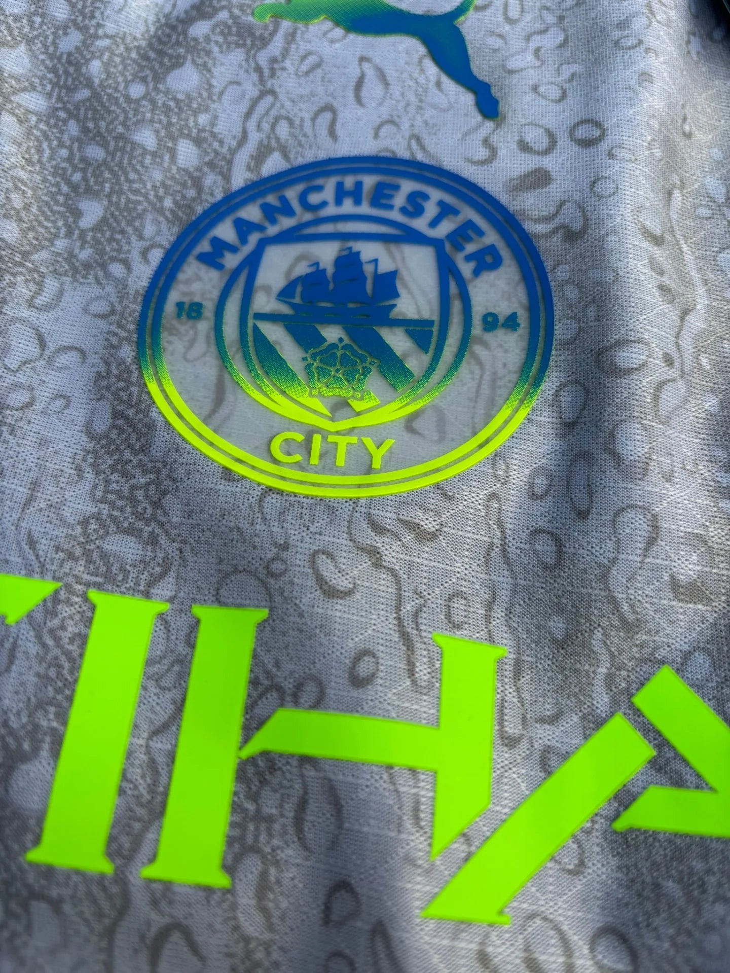 MANCHESTER CITY THIRD KIT 25/26 UCL VERSION