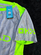 MANCHESTER CITY THIRD KIT 25/26 UCL VERSION