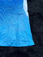 REAL MADRID GOALKEPPER BLUE KIT 25/26 UCL VERSION