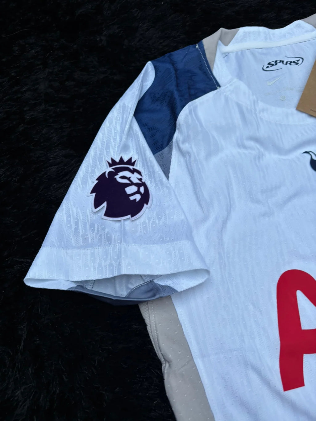 TOTTENHAM HOME KIT 25/26 PREMIER LEAGUE VERSION