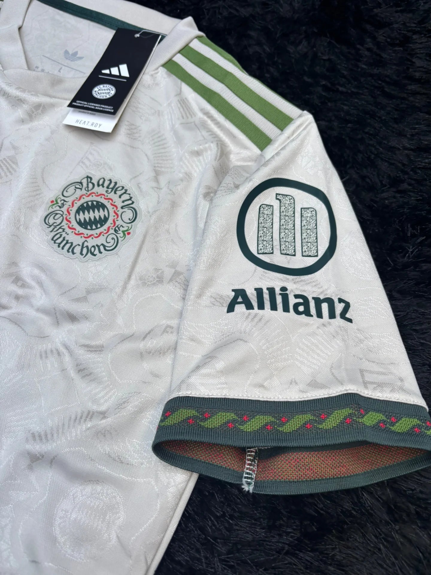 BAYERN MUNICH OCTOBER SP KIT 2026 UCL VERSION