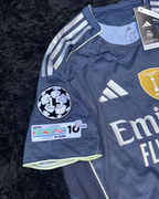 REAL MADRID AWAY KIT 25/26 UCL VERSION