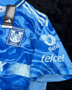 TIGRES MEXICO AWAY KIT 25/26