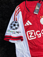 AJAX HOME KIT 25/26 UCL VERSION