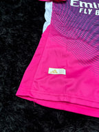 REAL MADRID GOALKEPPER KIT 25/26 UCL PINK VERSION