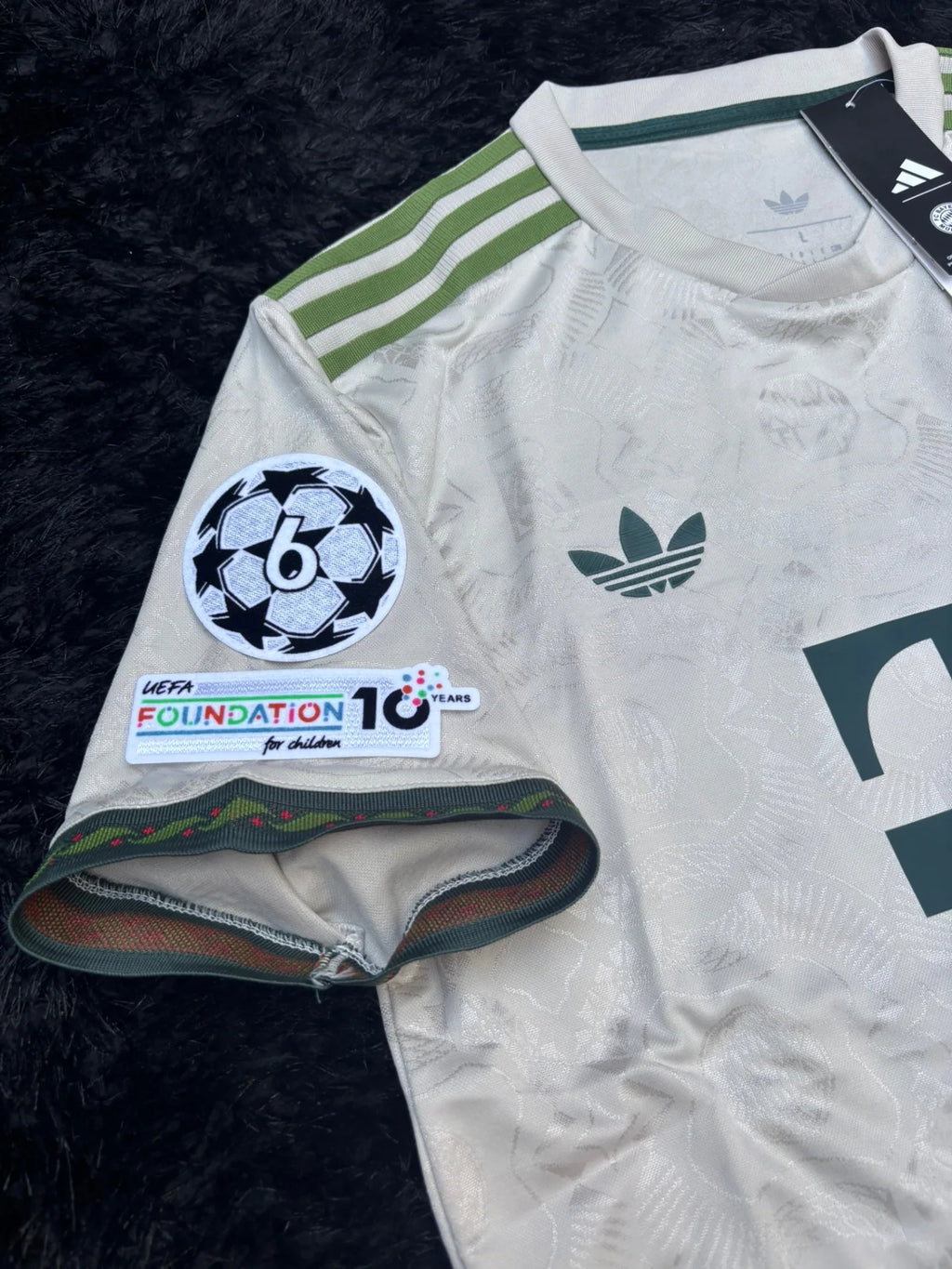 BAYERN MUNICH OCTOBER SP KIT 2026 UCL VERSION