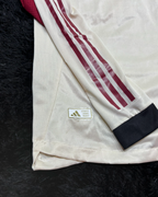 LIVERPOOL LONGSLEEVE AWAY KIT 25/26 GOLDEN PREMIER LEAGUE VERSION