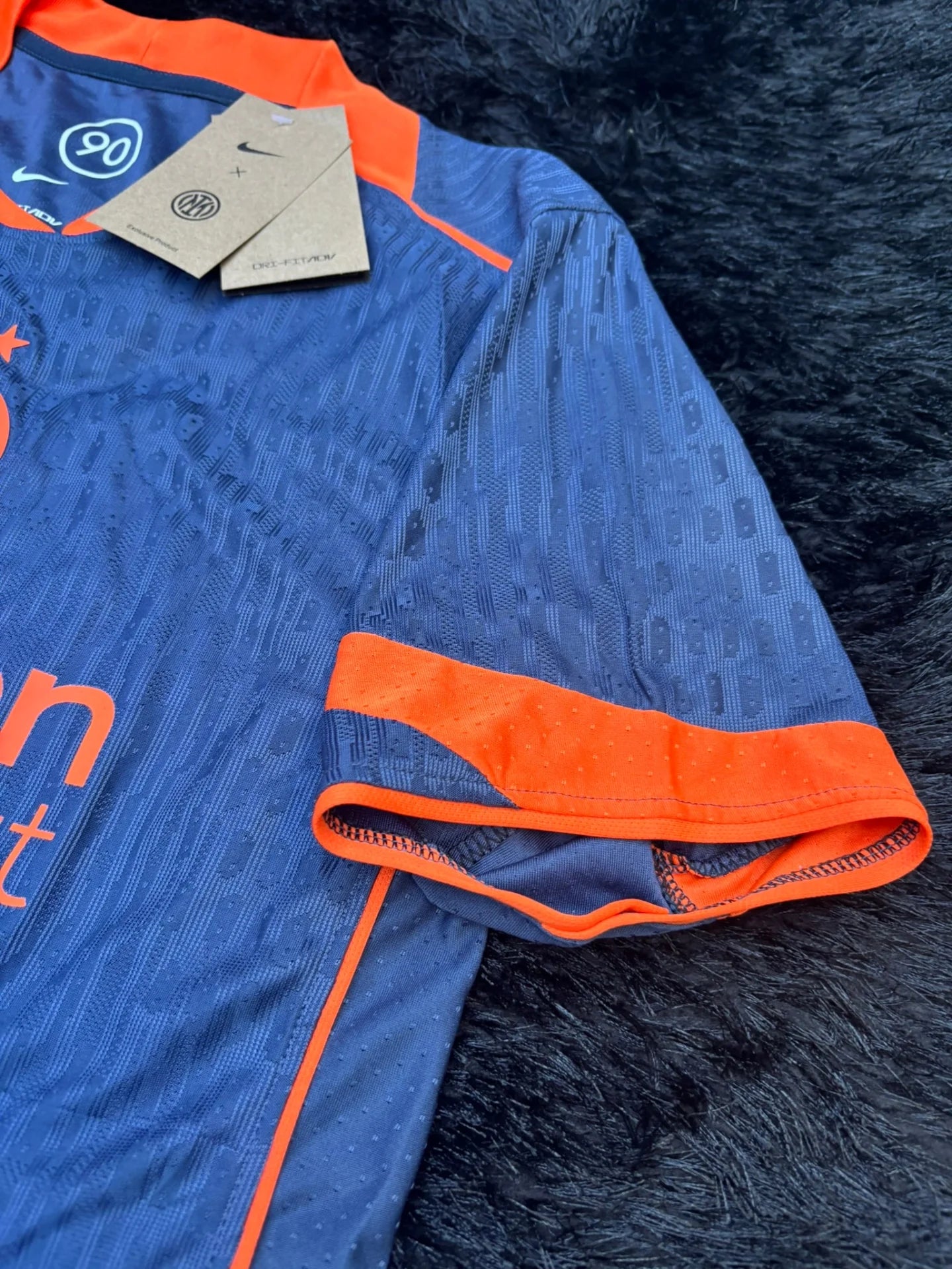 INTER MILAN THIRD KIT 25/26 UCL VERSION