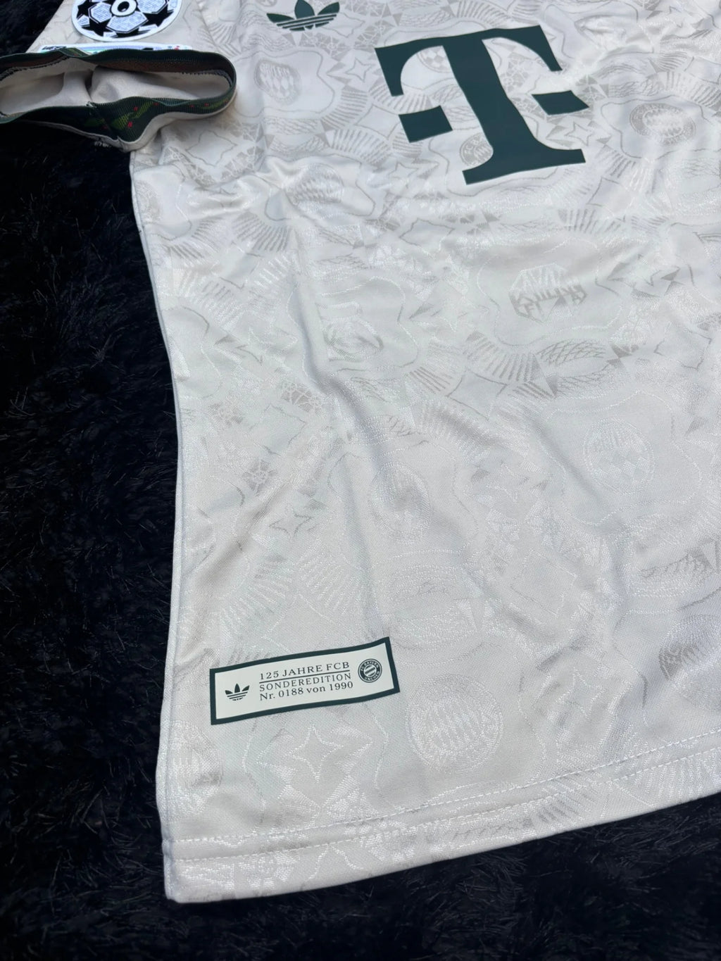 BAYERN MUNICH OCTOBER SP KIT 2026 UCL VERSION
