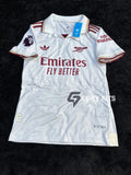 ARSENAL THIRD KIT 25/26 PREMIER LEAGUE VERSION