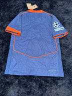 INTER MILAN THIRD KIT 25/26 UCL VERSION