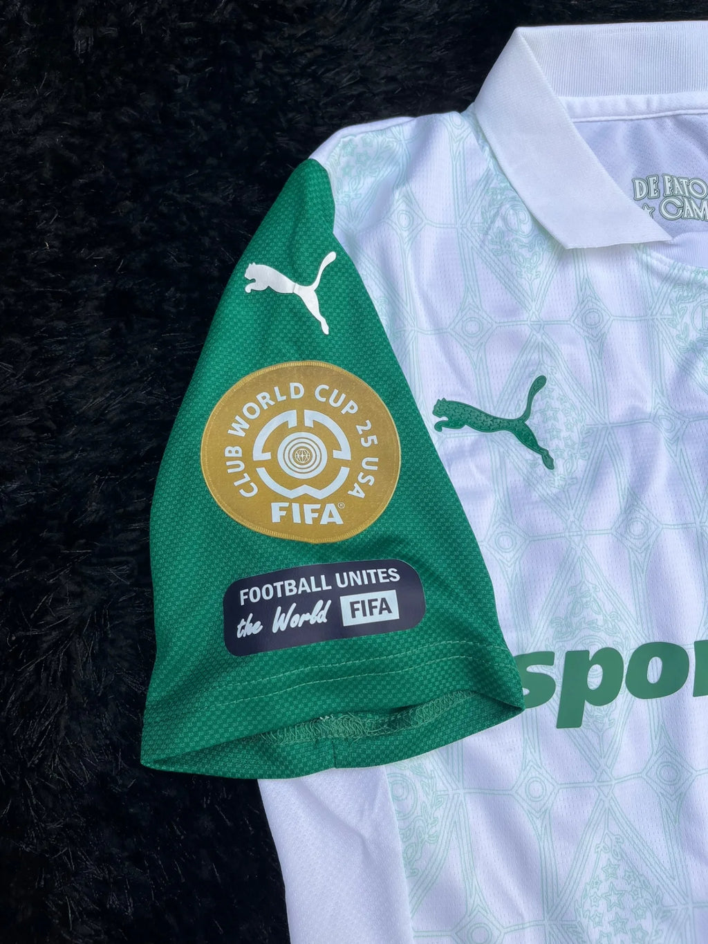 PALMEIRAS AWAY KIT 25/26 WORLD CUP CLUBS VERSION