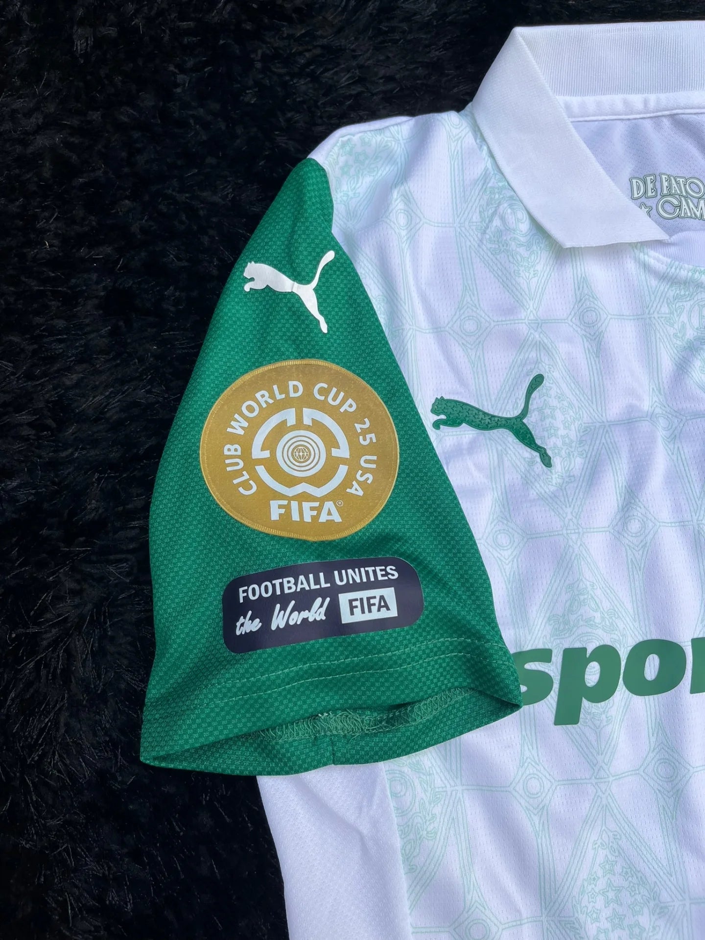 PALMEIRAS AWAY KIT 25/26 WORLD CUP CLUBS VERSION