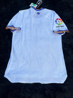 REAL MADRID HOME RETRO KIT 21/22 LA LIGA VERSION