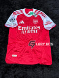 ARSENAL HOME KIT 25/26 UCL VERSION