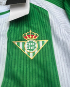 REAL BETTIS HOME KIT 25/26 EUROPE LEAGUE VERSION