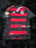 FLAMINGO HOME KIT 25/26 WORLD CUP CLUBS VERSION