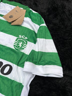SPORTING LISBON HOME KIT 25/26 UCL VERSION