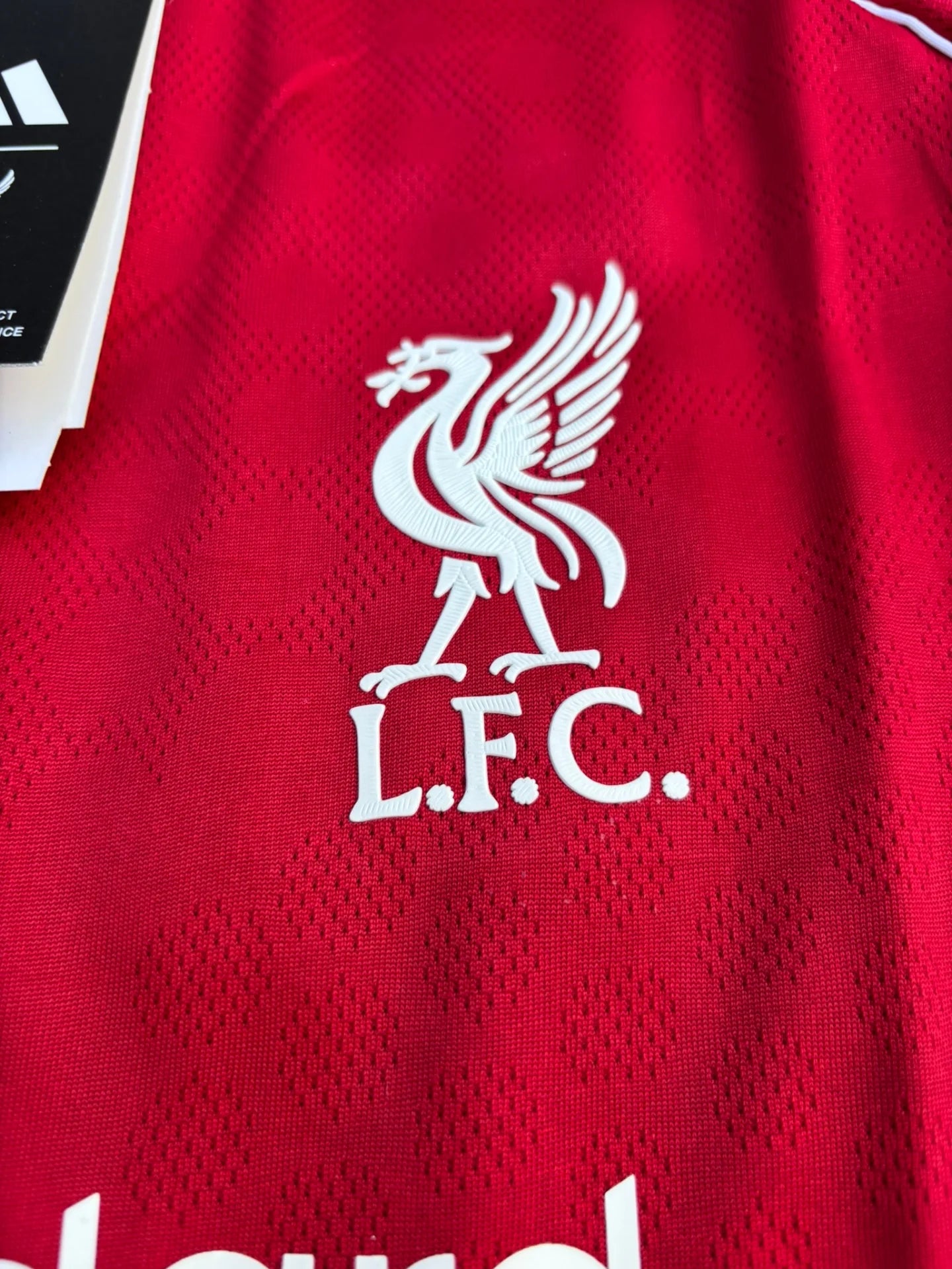 LIVERPOOL HOME KIT 25/26 UCL VERSION