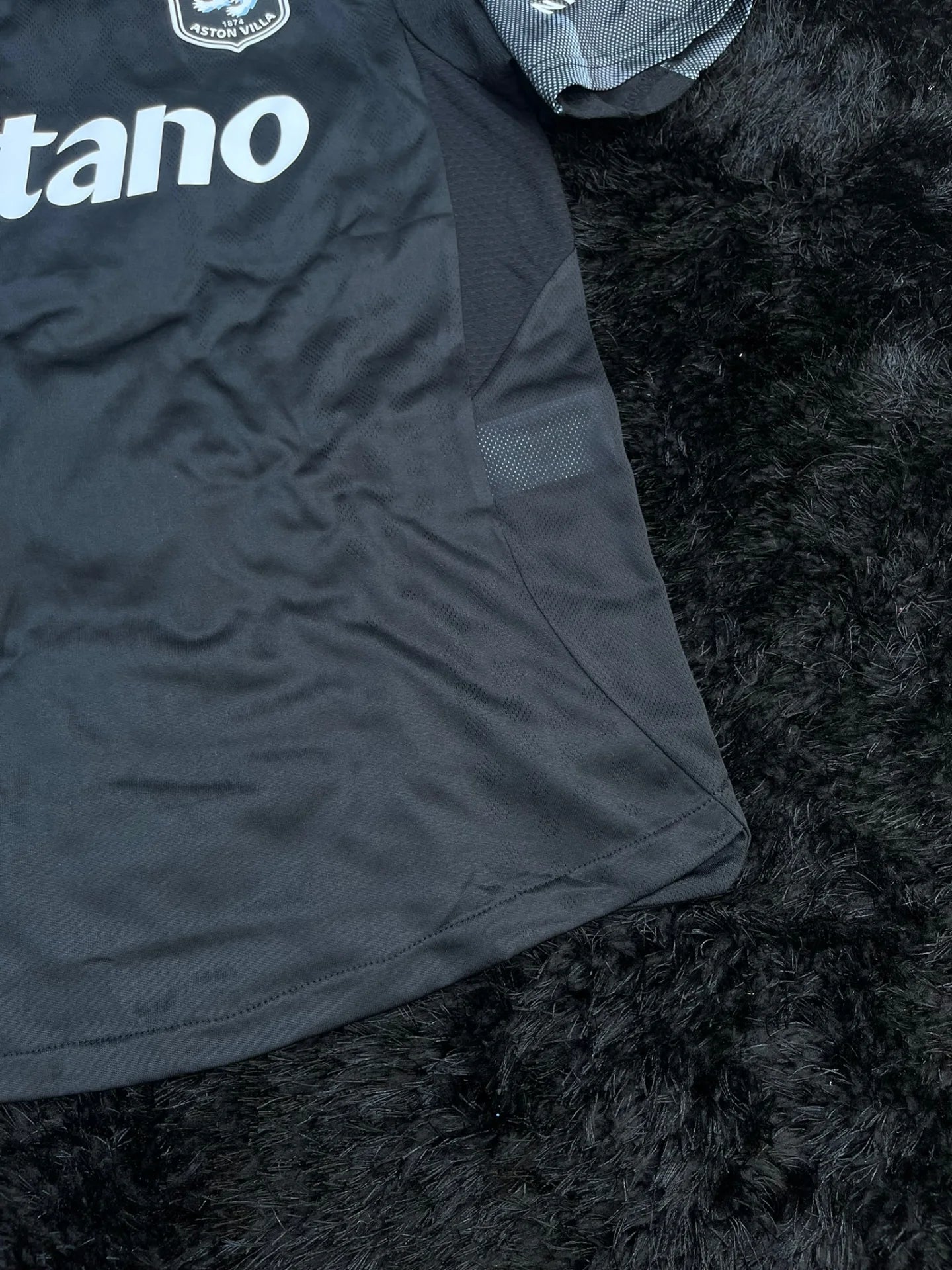 ASTON VILLA AWAY KIT 25/26 EUROPE LEAGUE VERSION