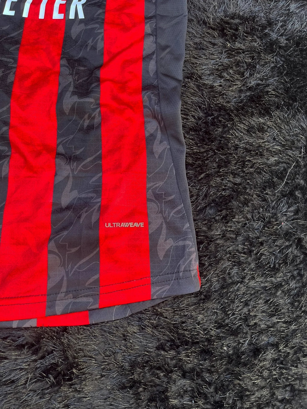 AC MILAN HOME KIT 25/26 UCL VERSION