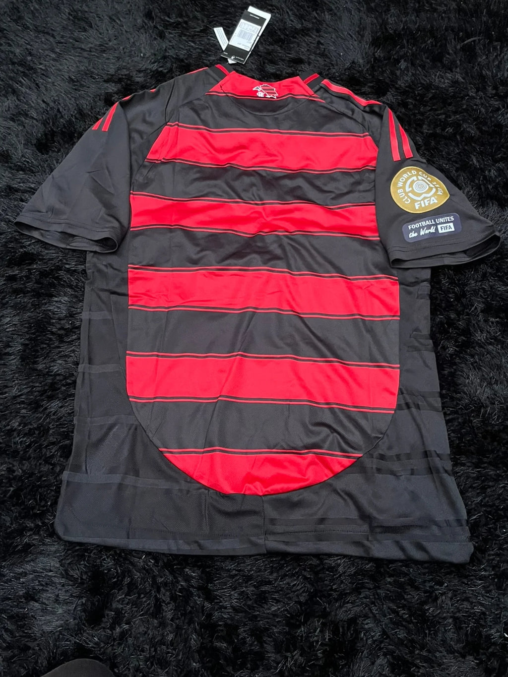 FLAMINGO HOME KIT 25/26 WORLD CUP CLUBS VERSION