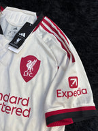 LIVERPOOL AWAY KIT 25/26 UCL VERSION