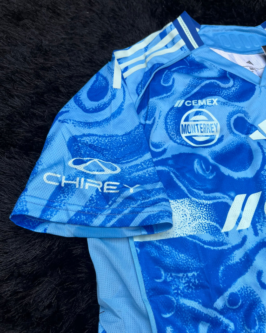 TIGRES MEXICO AWAY KIT 25/26