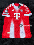 BAYERN HOME KIT 25/26 UCL VERSION