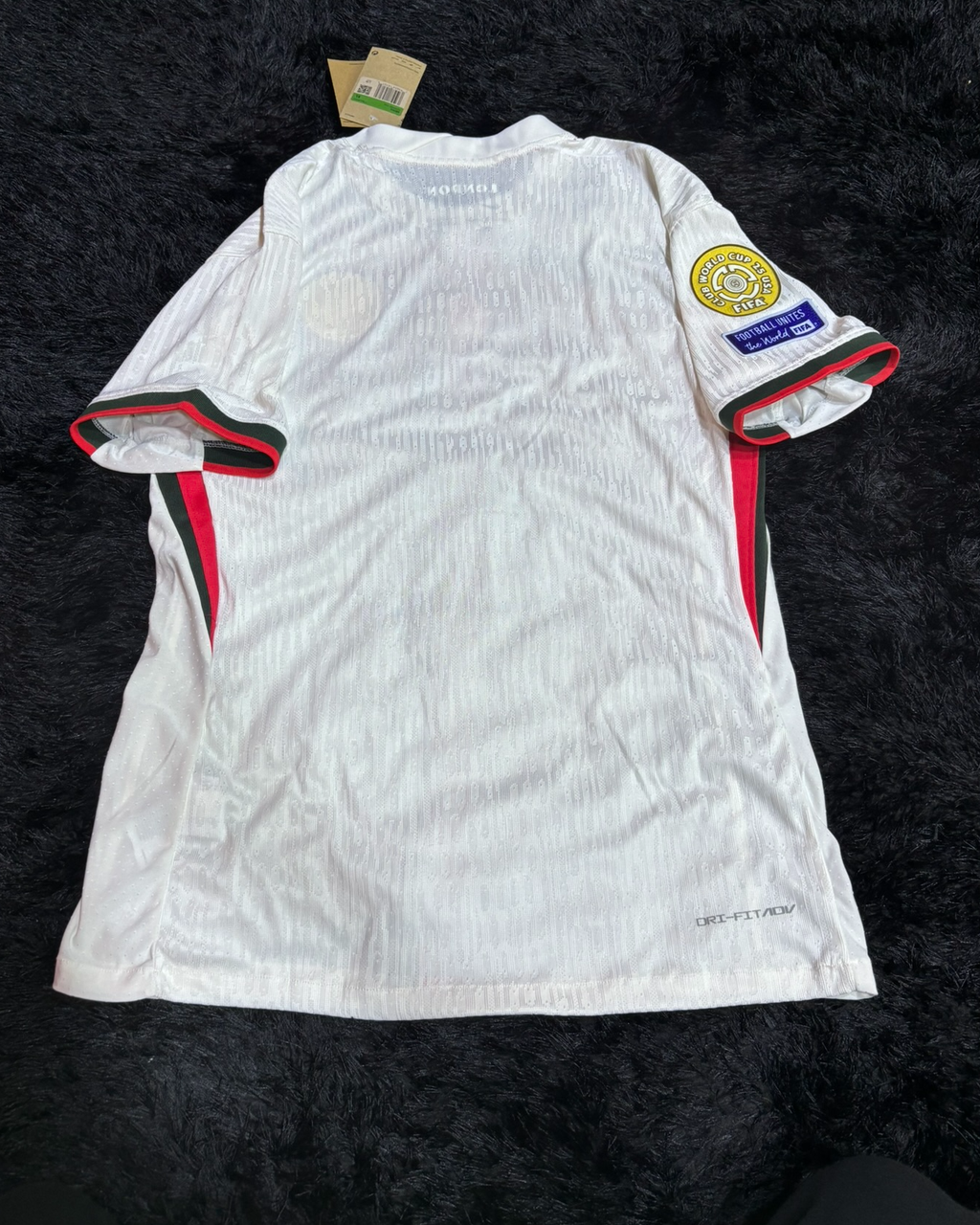 CHELSEA AWAY KIT 25/26 WORLD CUP WINNER VERSION
