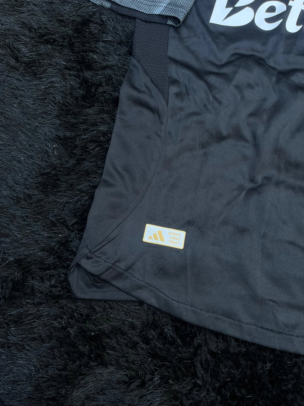 ASTON VILLA AWAY KIT 25/26 EUROPE LEAGUE VERSION