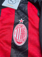 AC MILAN HOME KIT 25/26 UCL VERSION